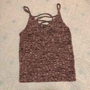 American Eagle Tank